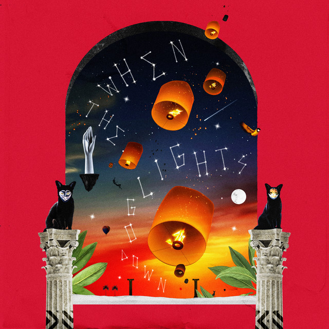 DVBBS, Galantis and Cody Simpson deliver “When The Lights Go Down”