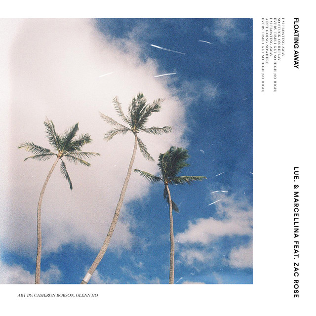 Lue. taps Marcellina and Zac Rose for his debut single, “Floating&nbsp;Away”