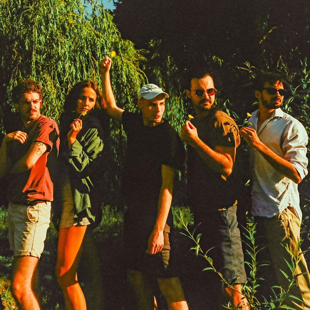 Hear “What’s a Used One Worth?” by SUGARFUNGUS, steam the band’s new EP