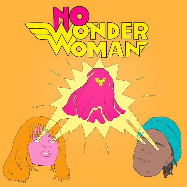 Here is Ay Wing’s No Wonderwoman EP