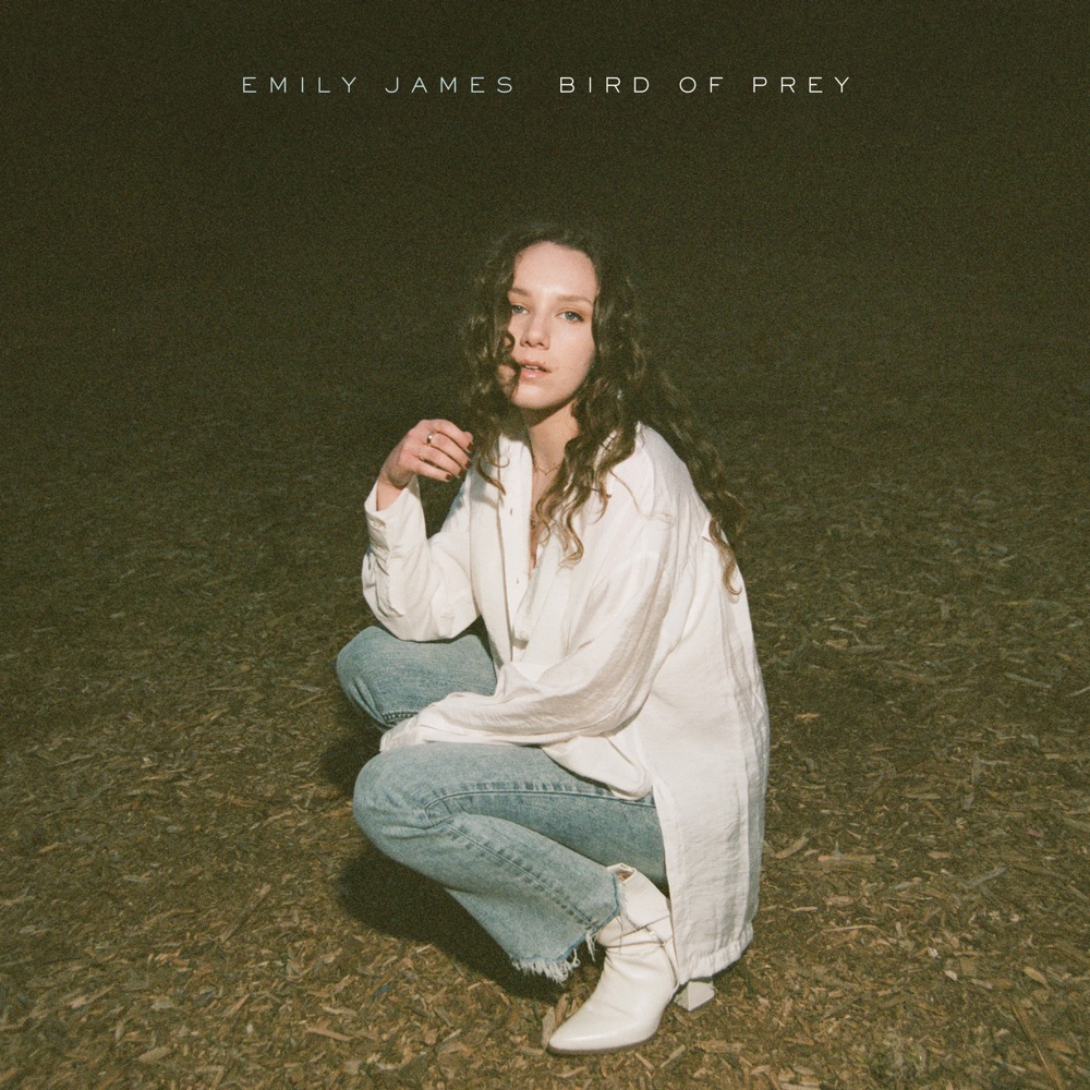 Emily James returns with new single &  video, “Bird of&nbsp;Prey”
