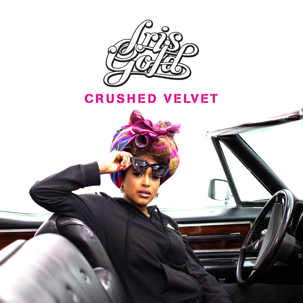 Iris Gold releases “Crushed Velvet”, a groovy ode to Prince [Video]
