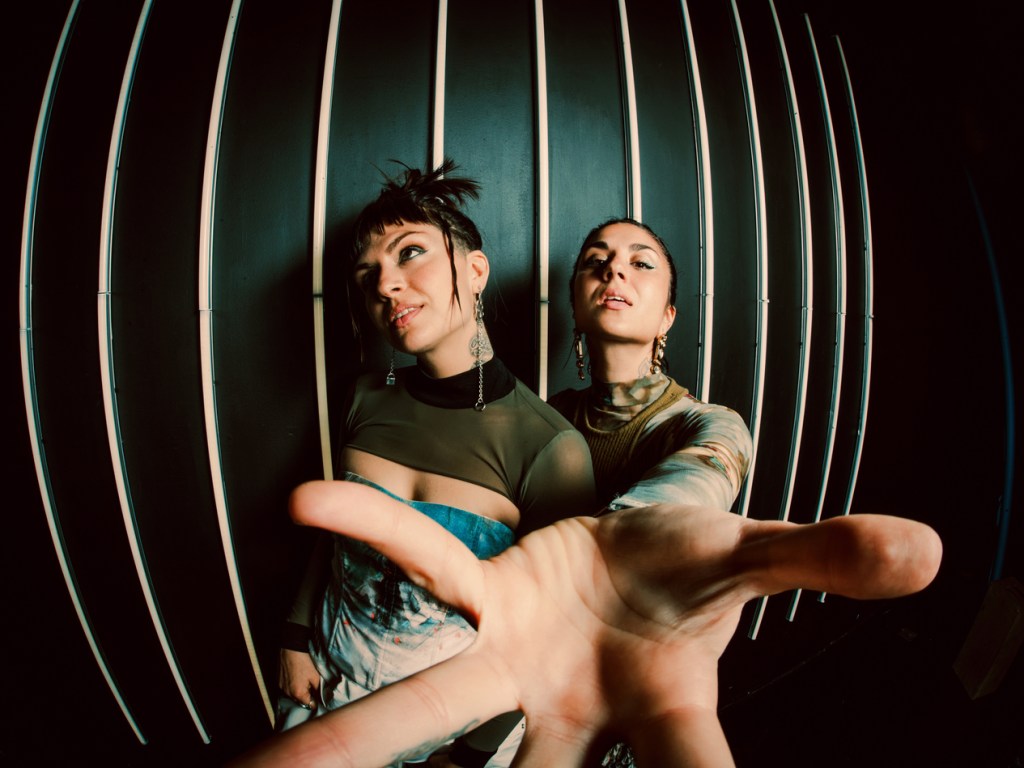 Krewella share their third album, The Body Never&nbsp;Lies