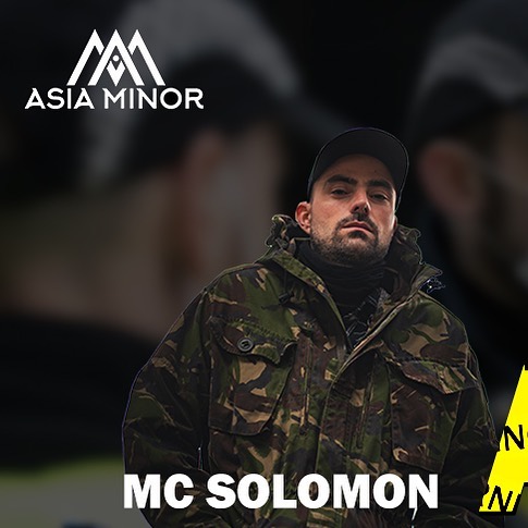 Watch MC Solomon’s “Om Namah Shivaya” video featuring rapper&nbsp;5:55