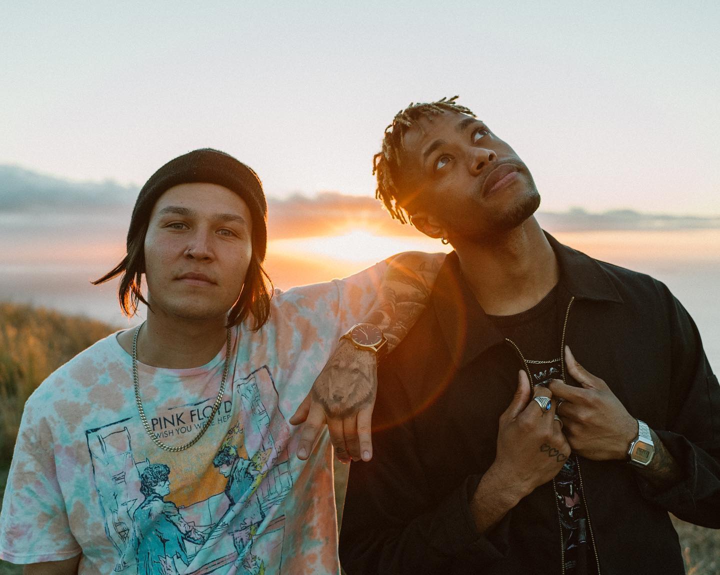 Watch Neon Dreams’ “Little Dance” video feat. Majozi