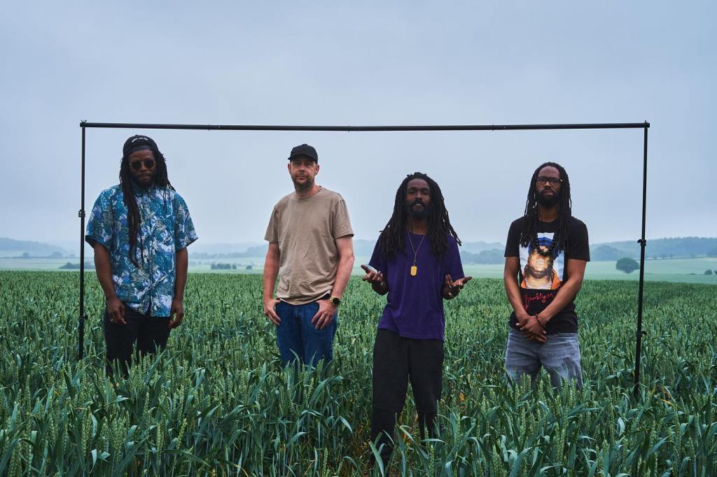 OSP return with “Iyah”; listen