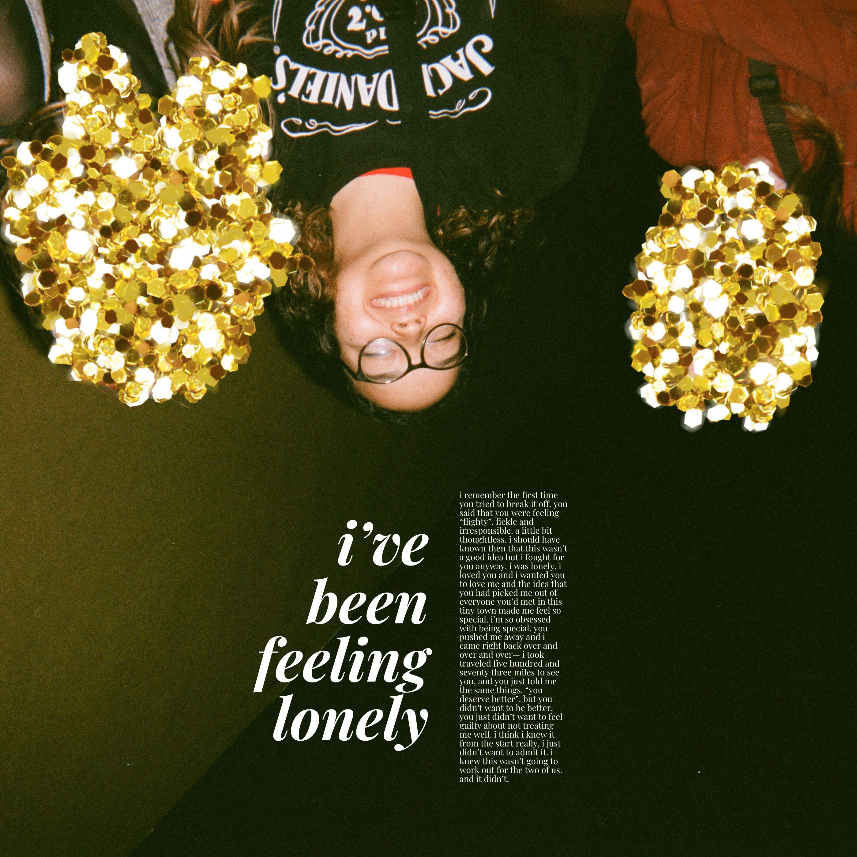 Listen to “I’ve Been Feeling Lonely” by Sorry, Peach