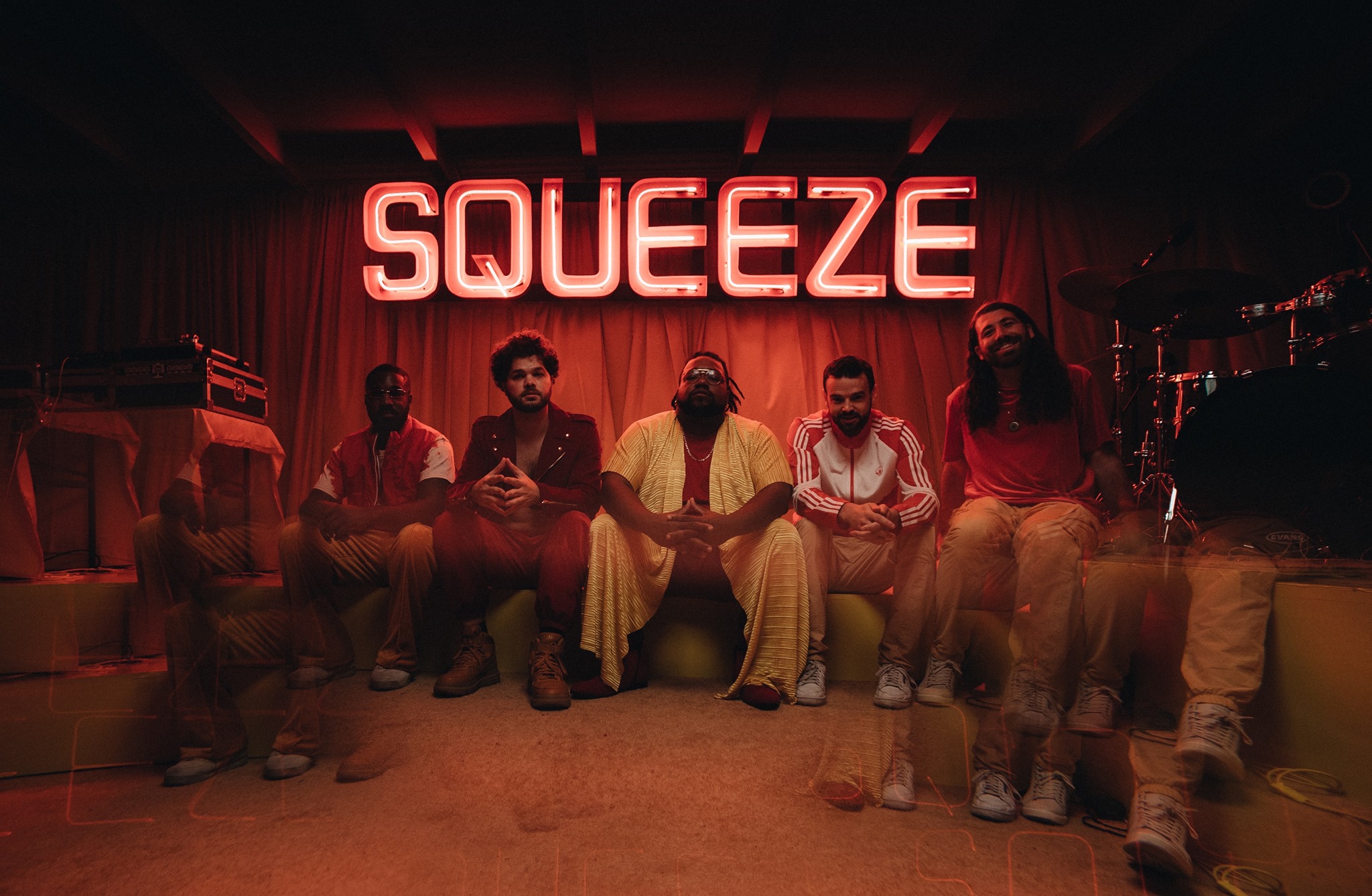 Enjoy the song “Make It Right” by The Main Squeeze