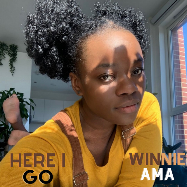 Winnie Ama releases another single, “Here I Go”