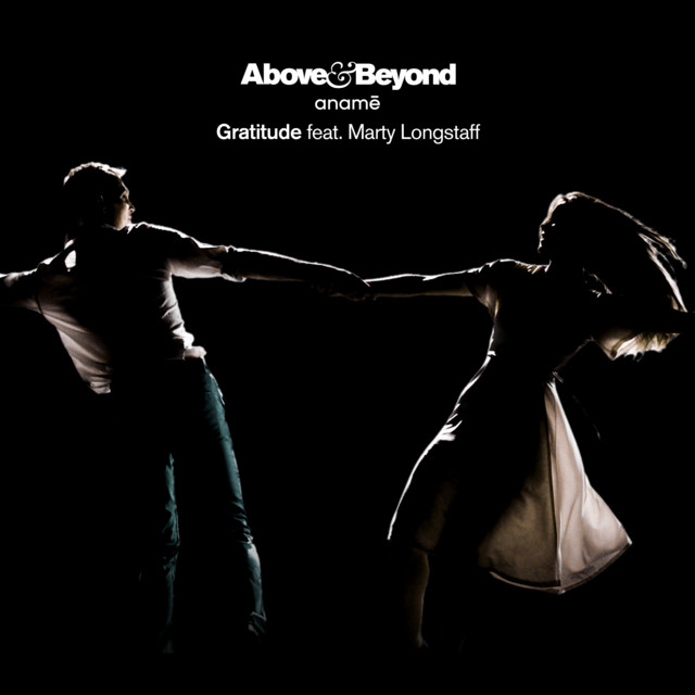 “Gratitude” brings together Above & Beyond, Marty Longstaff and anamē