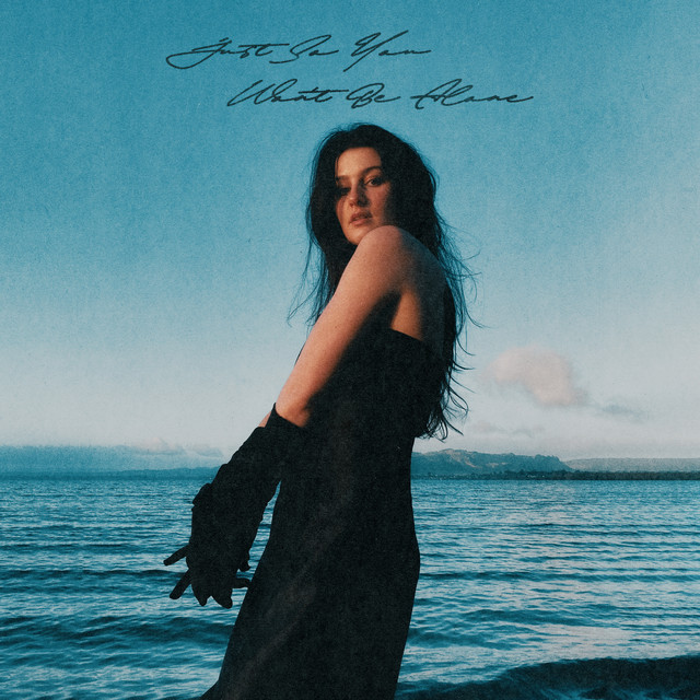 alayna unveils new song, “Just So You Won’t Be Alone”