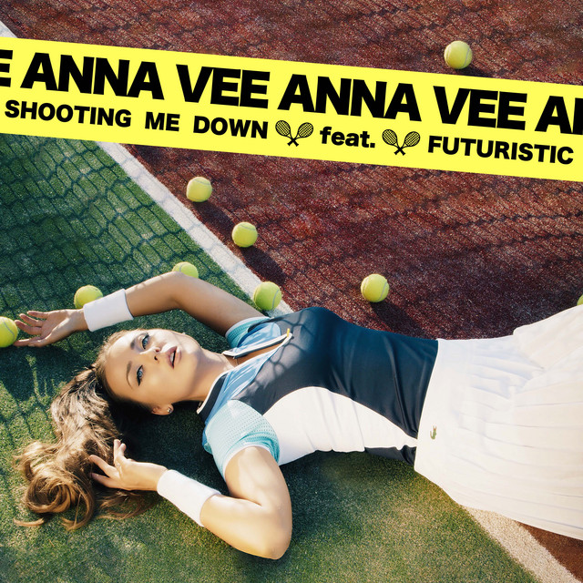 ANNA VEE reveals “Shooting Me Down”, her song with&nbsp;Futuristic
