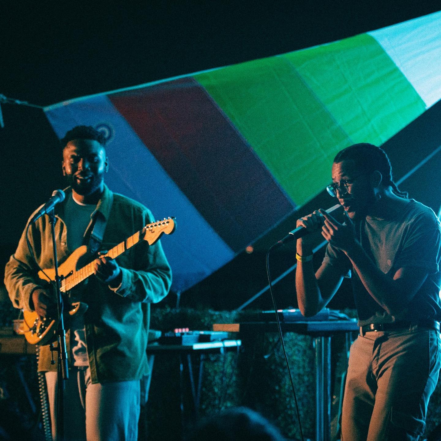 Bathe share “Pull Up (Remix)” featuring Mick Jenkins