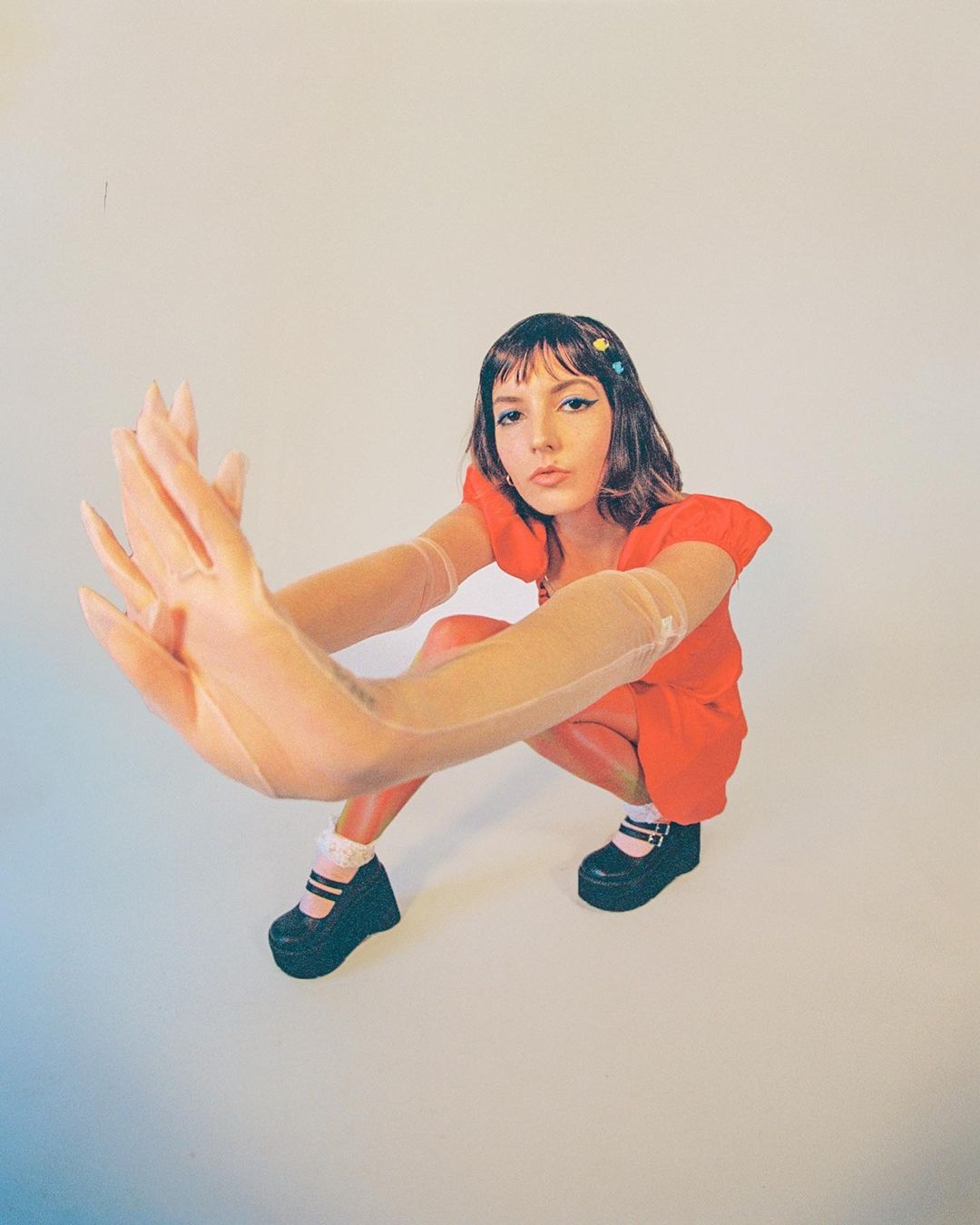 Cassie Marin’s new song “Push Me” is an empowering anthem