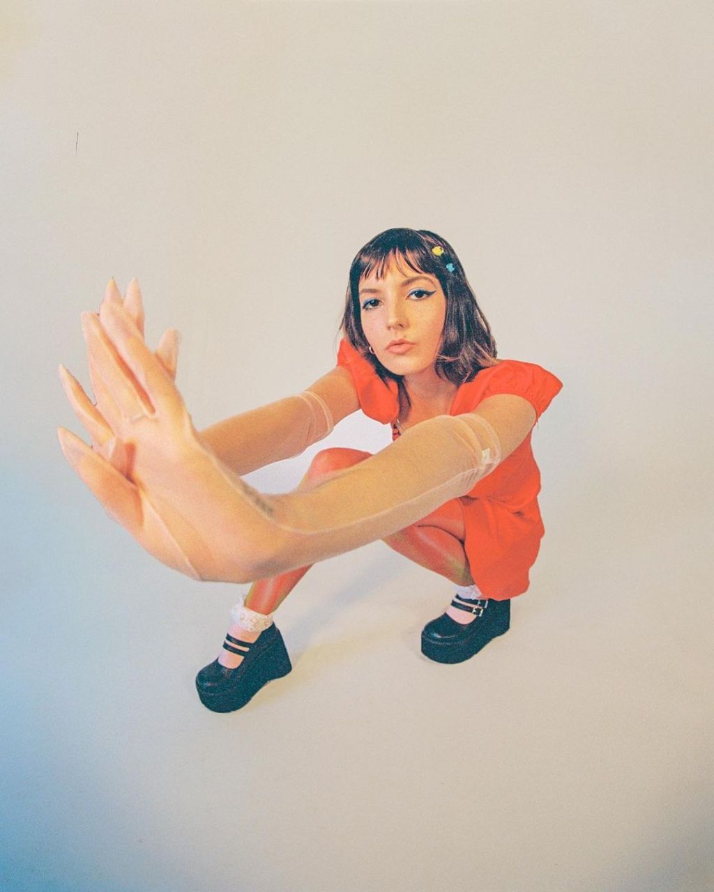 Cassie Marin’s new song “Push Me” is an empowering&nbsp;anthem