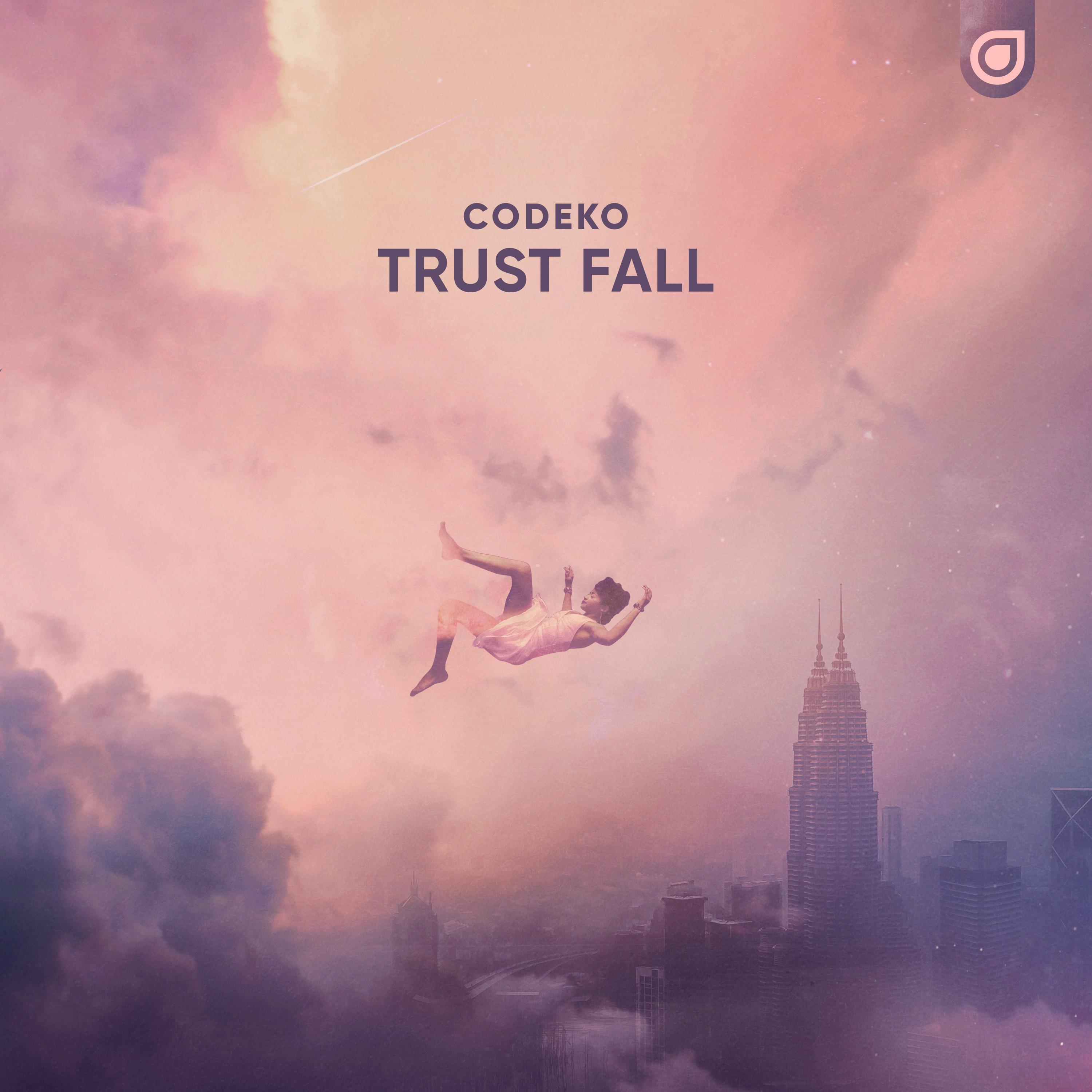Codeko drops new EP, Trust Fall