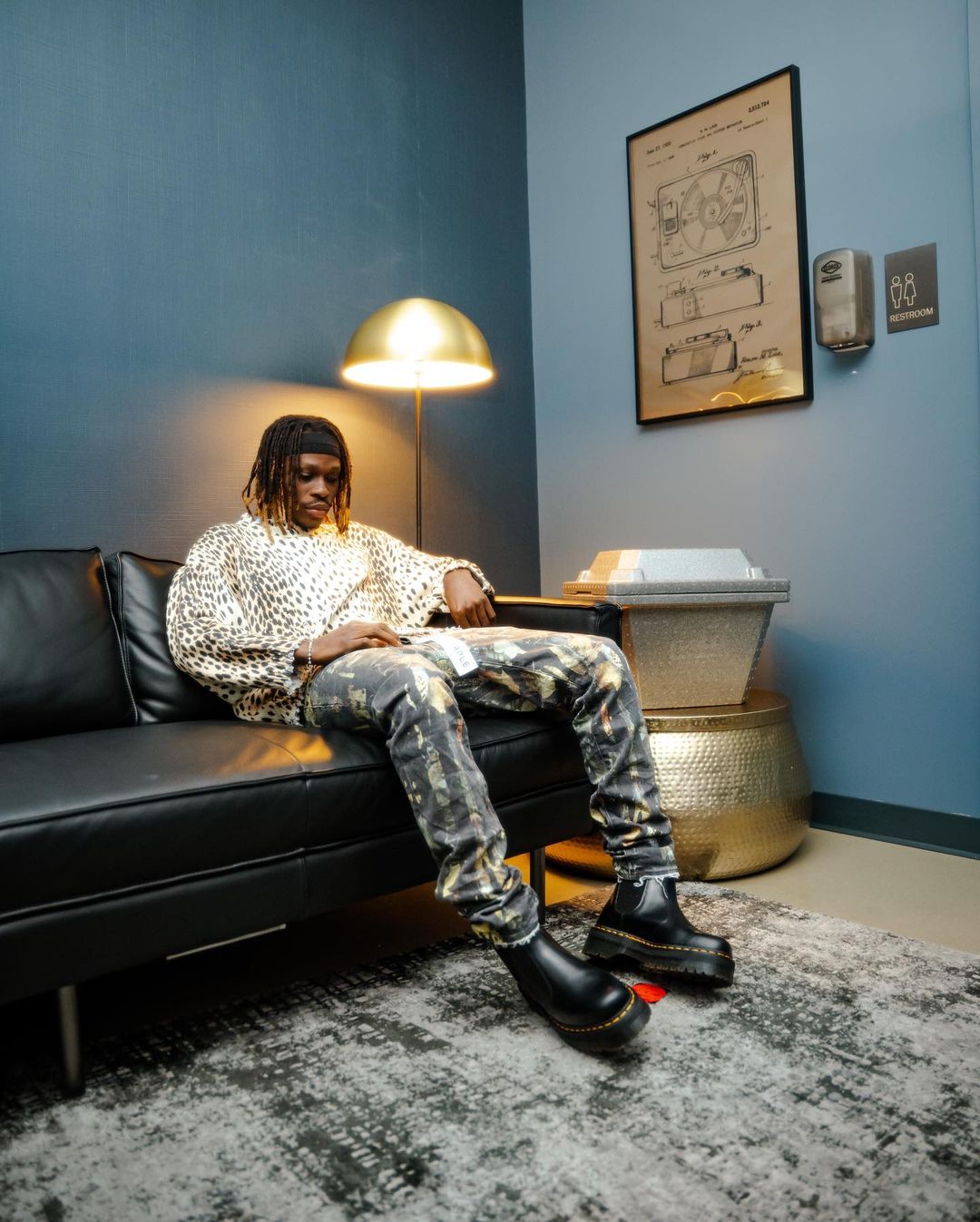 Listen to Fireboy DML’s “Playboy” single