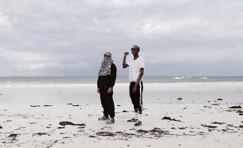 Stream Ziller Bas and FlexFab’s collaborative album MUGOGO!