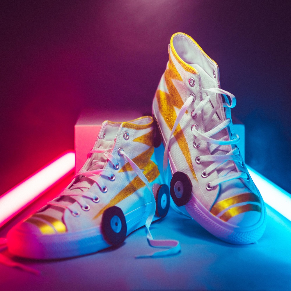 See Fulton Lee’s “White Skates” as the artist shares playful new video