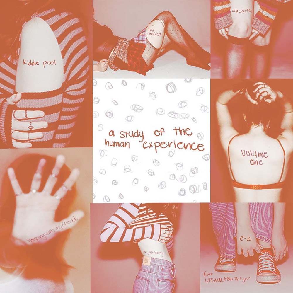 Hear GAYLE’s debut EP, a study of the human experience volume one