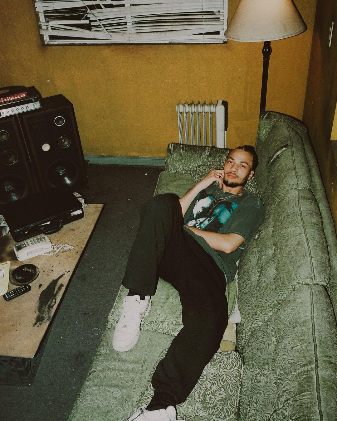 See Jay Kayze’s “Dollar N a Dream” visual and hear his new mixtape