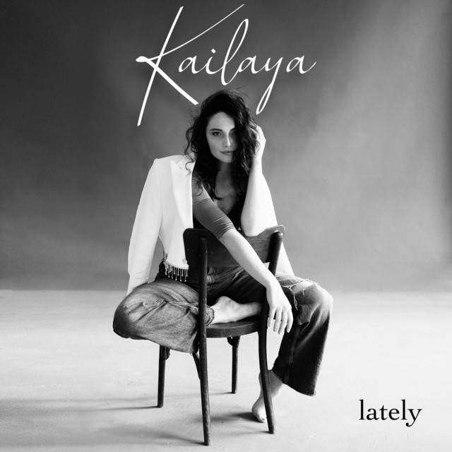Kailaya drops an artistic visual for her debut single, “Lately”