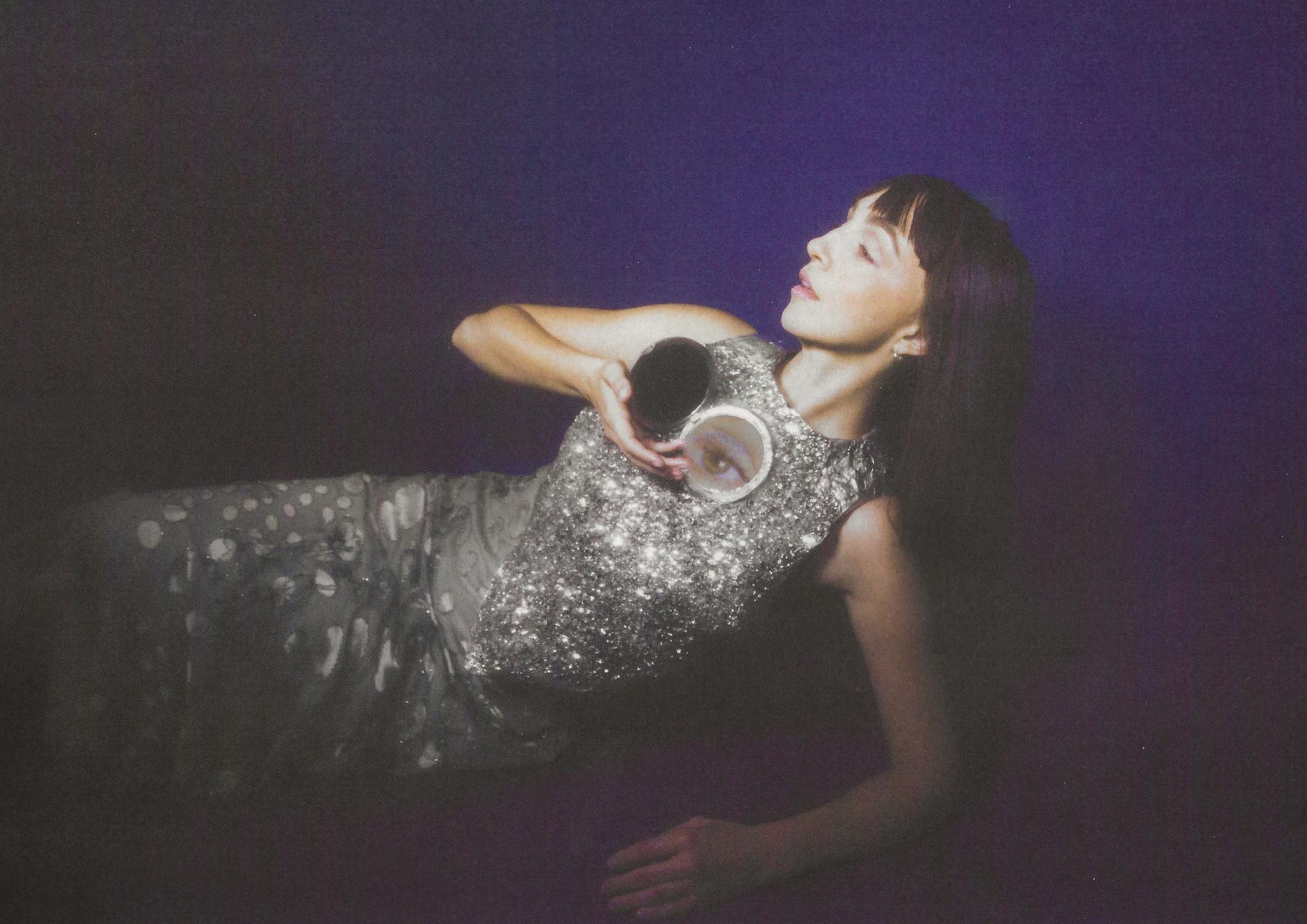 little luna releases new single, “the glass”; watch the music video