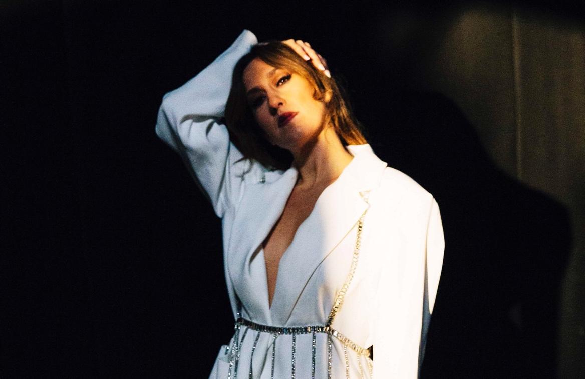 Hear Lyves ask “How Would It Feel” as she makes a return