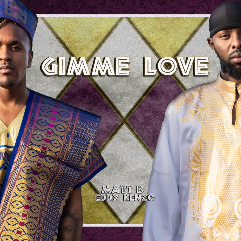 See Matt B’s “Gimme Love” video featuring Eddy Kenzo