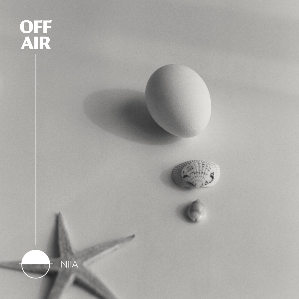 Here is Niia’s new album titled OFFAIR: Mouthful of Salt