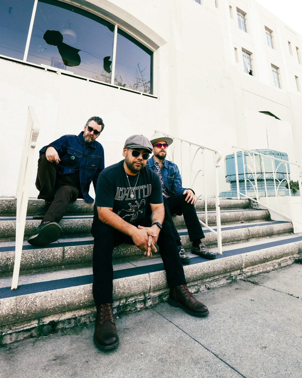 Hear “Demons & Devils” by the band&nbsp;Organa