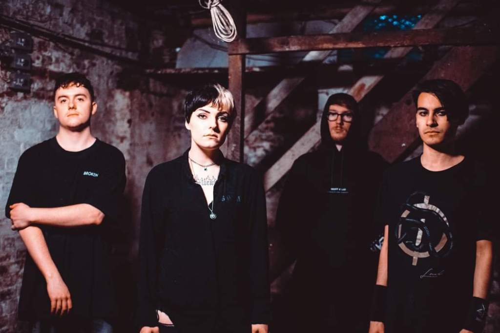 Atheana release new song and video, “Dyspnea”