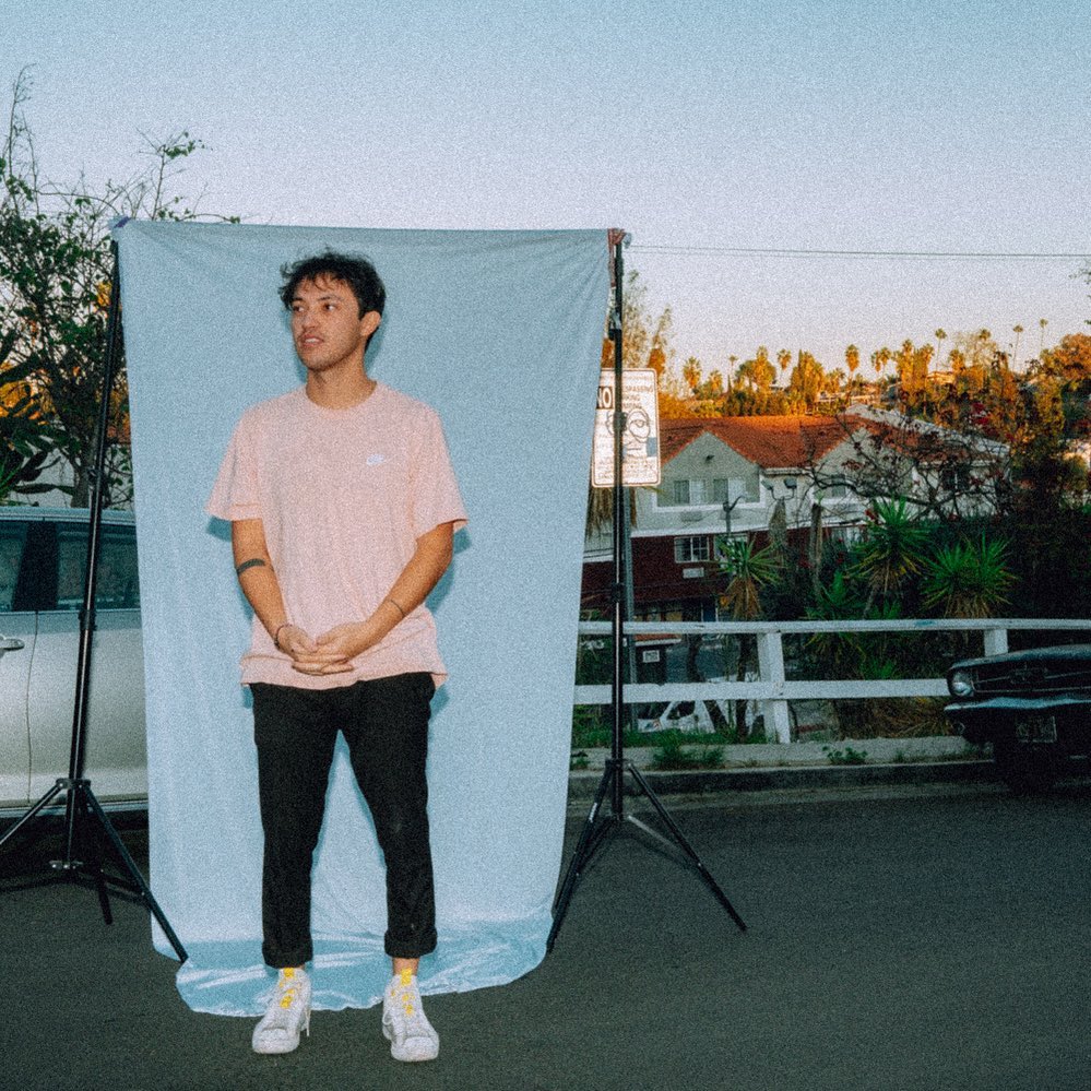 bennytheghost releases lighthearted song & video called “Tightrope”