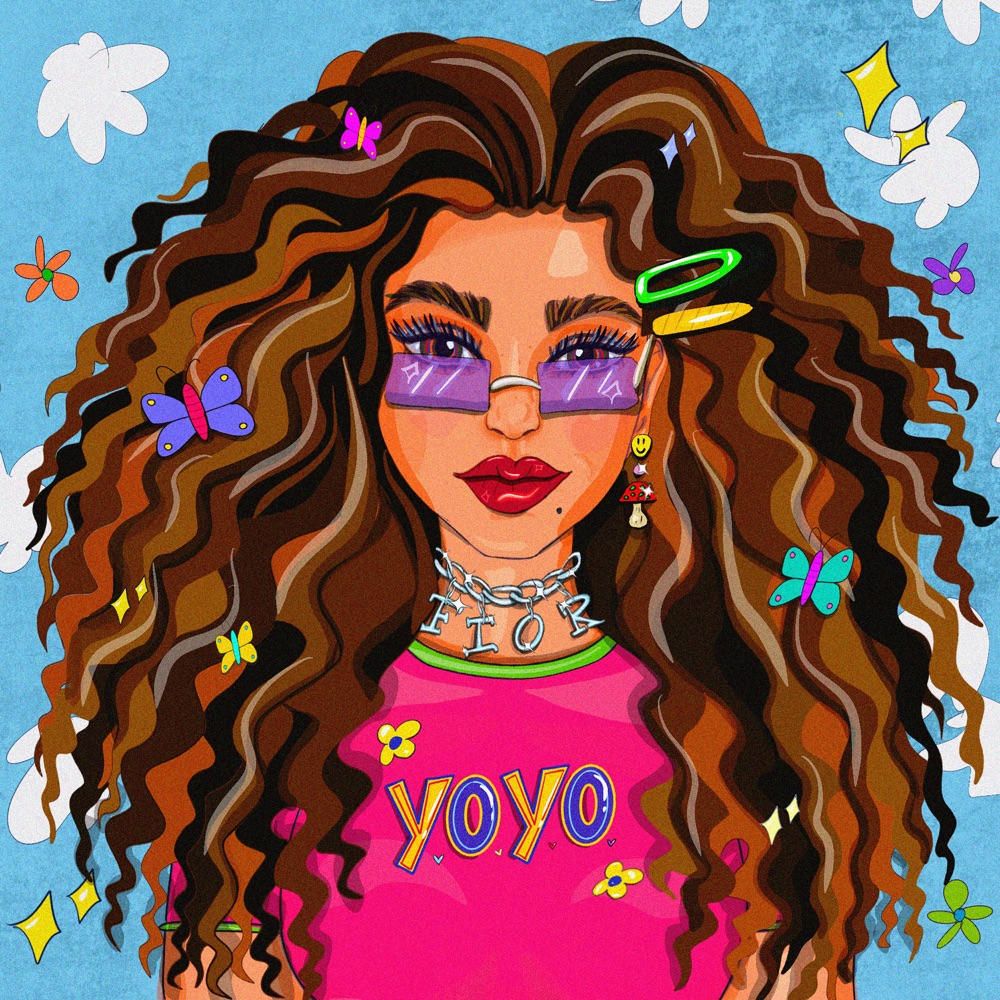 See Fior in her “YOYO” video