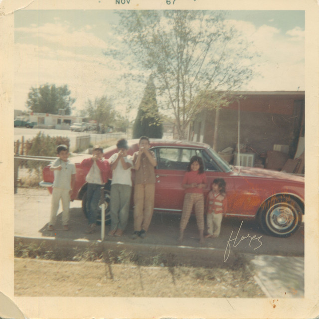 Listen to “Brown” and other songs on Flores’ debut EP, The Lives They Left