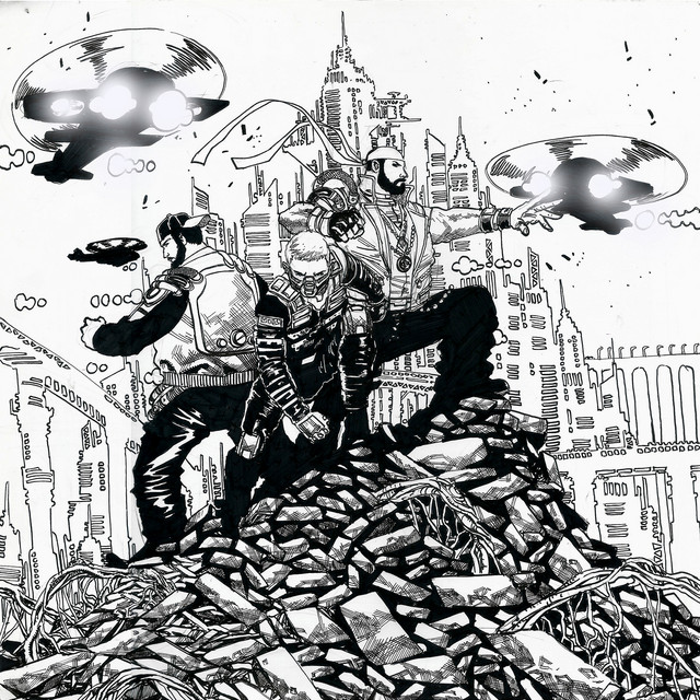 Maro Music taps Raekwon & Ghostface Killah for “THROWBACK BOOGIE”