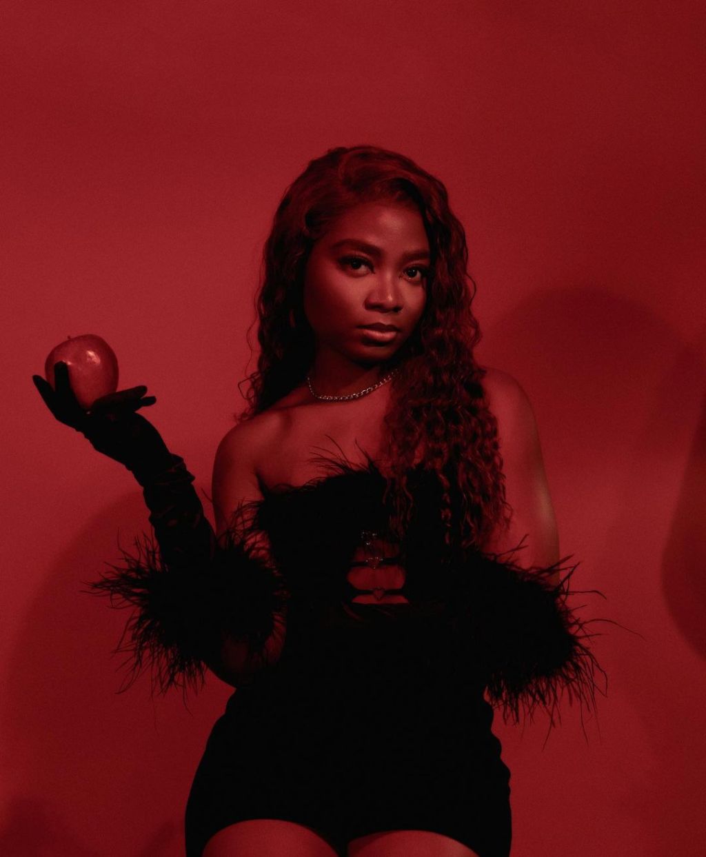 Hear Nezsa’s amazing new track, “Trouble”