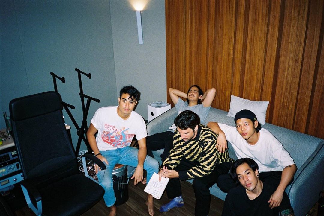 Rosalyn are back with new song, “Spin”