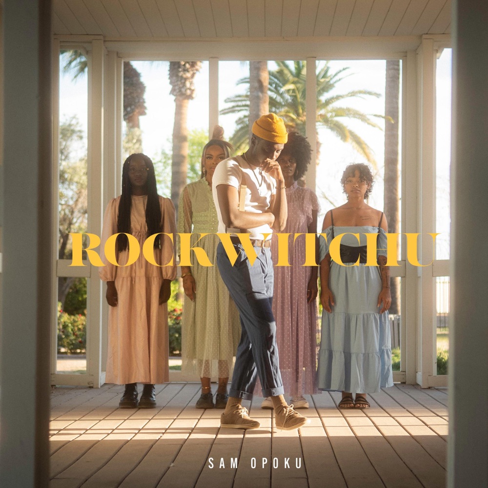 Sam Opoku wants to “Rockwitchu” as he drops new EP, 83&nbsp;Classic