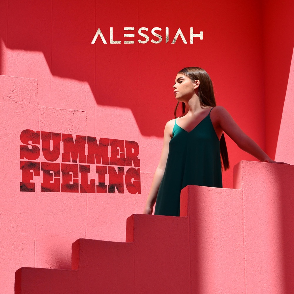 See Alessiah bask in that “Summer Feeling”