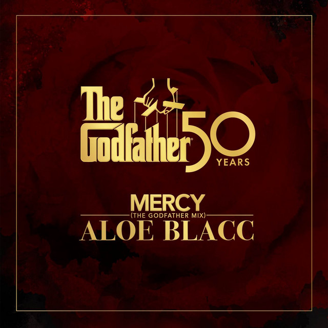 Aloe Blacc’s “Mercy (The Godfather Mix” celebrates the iconic masterpiece