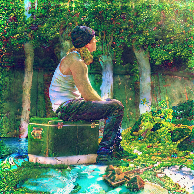 Hear DYLVN’s pensive song, “Feeling For&nbsp;Nothing”