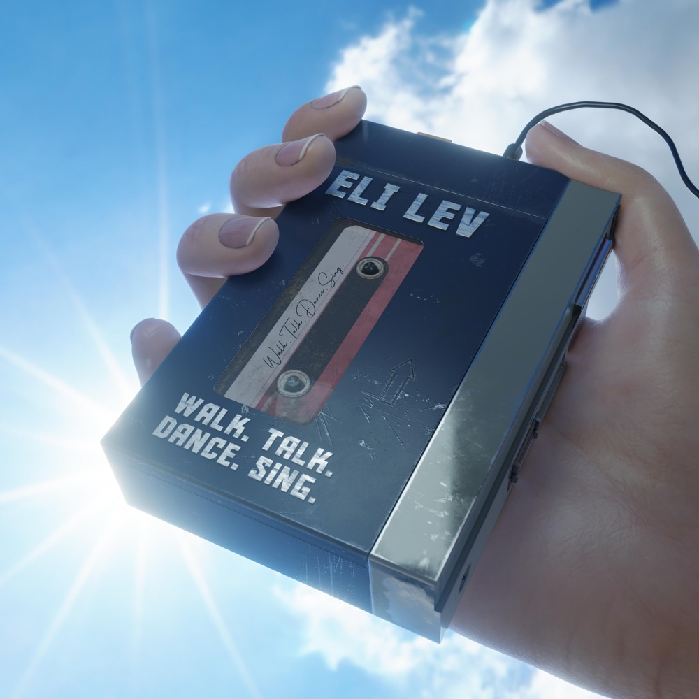 New EP finds Eli Lev “Singing Along for the First&nbsp;Time”