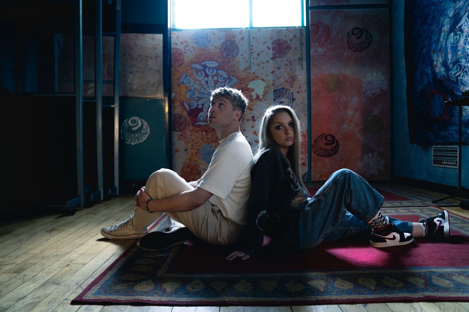 Etaoin and Tadhg Daly stay affectingly honest on “Not Over You”