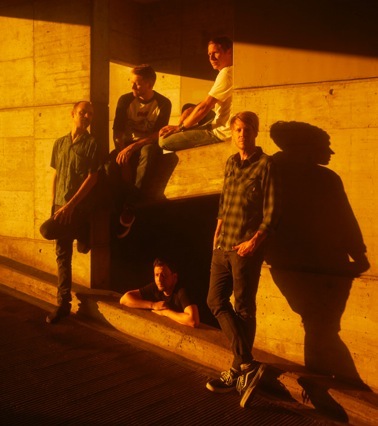 Gran Noir share new song, “At the&nbsp;Sea”