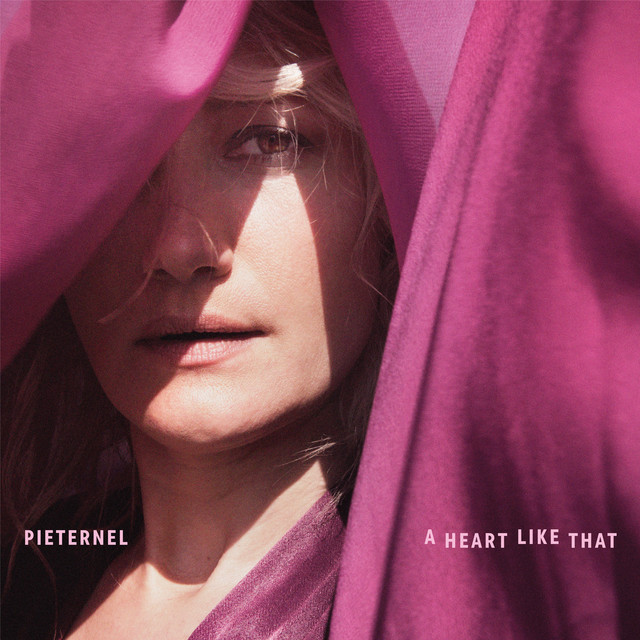 Pieternel needs “A Heart Like That”; hear her new&nbsp;song