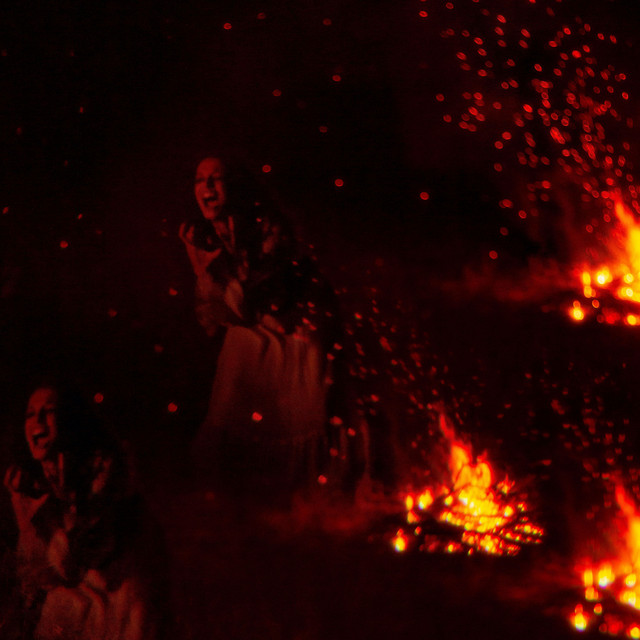 POESY welcomes rage in her “Multiply” video