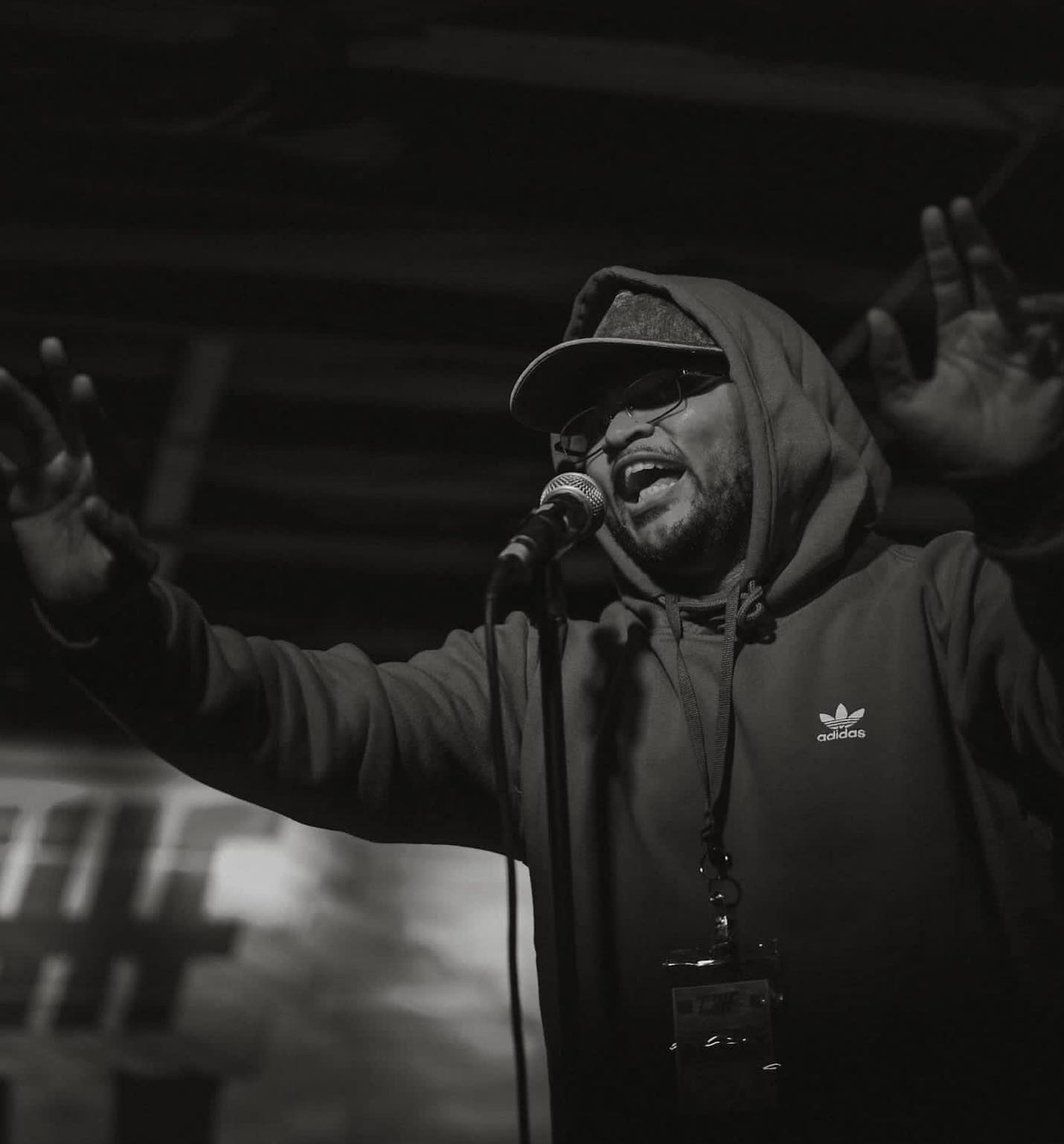 Hear Roqy Tyraid’s “Tyraid Tuesday 10”, prod. by Silencer