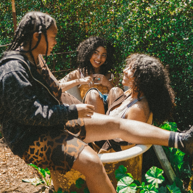 Listen to Deep Blue EP by Satya and see her “Check Print Kitchen” video