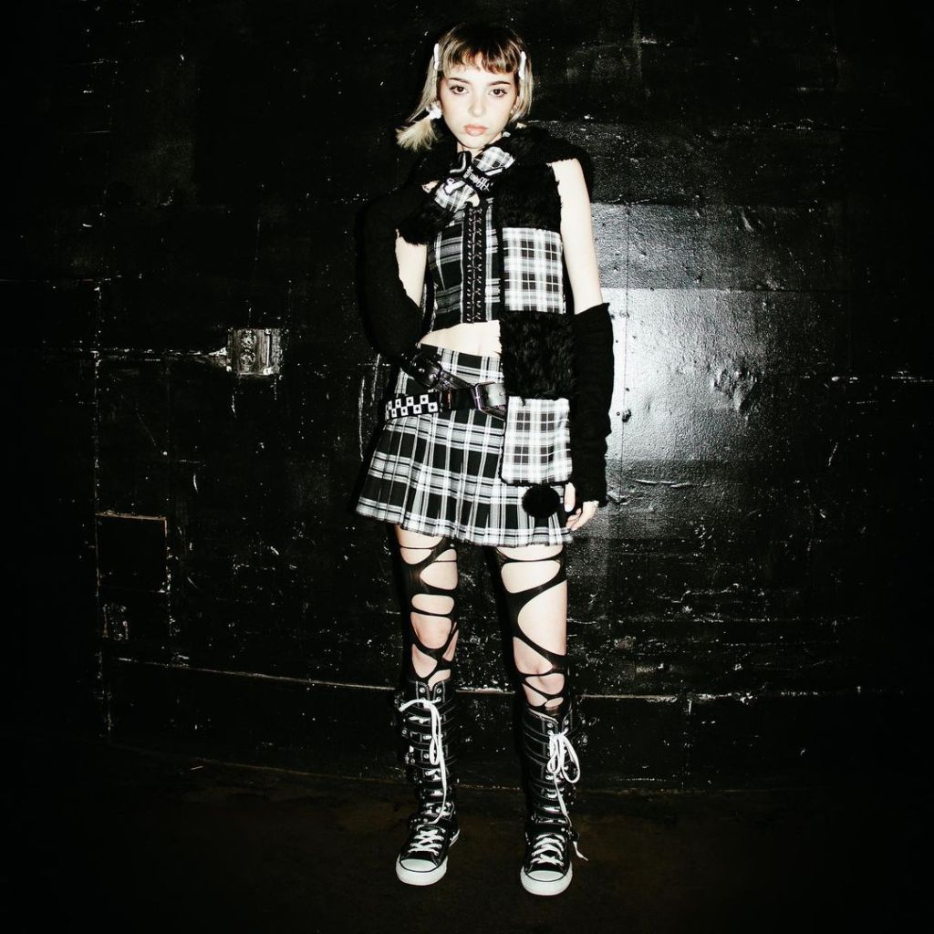 Finally, Sophie Powers’ debut EP, Red In&nbsp;Revenge